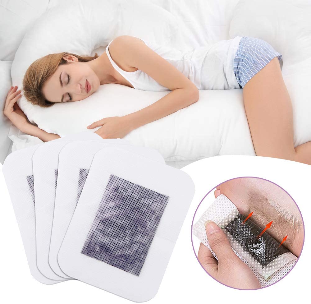 PACOTE x10 PACHES DETOXICANTES DE FÓRMULA NATURAL - CONFORAID DETOX+
